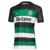 Camisa Sporting CP Home 2024/2025 Preta Verde e Branca Torcedor Masculina Nike