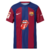 Camisa Barcelona Home 2023/2024 Azul e Grená Nike Torcedor Masculina