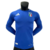 Camisa Itália Home 2024/2025 Azul Jogador Adidas Masculina - Manga Longa