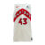 Camiseta NBA Toronto Raptors Association Edition 2023/2024 Branca e Vermelha Masculina Swingman