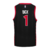 Camiseta NBA Toronto Raptors Statement Edition 2023/2024 Preta e Vermelha Swingman - buy online