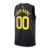 Camiseta NBA Utah Jazz Statement Edition 2023/2024 Preta e Amarela Masculina Swingman - comprar online