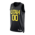 Camiseta NBA Utah Jazz Statement Edition 2023/2024 Preta e Amarela Swingman