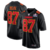 Camisa Kansas City Chiefs Travis Kelce Masculina NFL Super Bowl LVIII Negra