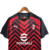 Camisa Milan Treino 23/24 - Torcedor Puma Masculina - Vermelho e Preto - R21 Imports | Artigos Esportivos