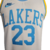 Camiseta Regata Los Angeles Lakers Branca - Nike - Masculina - R21 Imports | Artigos Esportivos