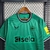 Image of Camisa Newcastle Away 23/24 - Torcedor Castore Masculina - Verde