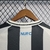 Image of Camisa Newcastle Home 22/23 Masculina Castore Torcedor - Preto e Branco