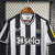 Camisa Newcastle I 23/24 - Torcedor Castore Masculina - Branco e Preto - R21 Imports | Artigos Esportivos