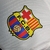 Image of Camisa Barcelona I 23/24 Jogador Nike Masculina - Branco