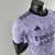 Camisa Real Madrid Away 22/23 Jogador Adidas Masculina - Roxa - R21 Imports | Artigos Esportivos