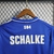 Camisa Schalke 04 Home 22/23 Torcedor Umbro Masculina - Azul Royal - online store