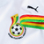 Camisa Seleção da Gana Home 22/23 Torcedor Puma Masculina - Branca - R21 Imports | Artigos Esportivos
