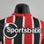Camisa São Paulo II 22/23 Jogador Adidas Masculina - Vermelho, Preto e Branco - tienda online