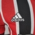 Camisa São Paulo II 22/23 Jogador Adidas Masculina - Vermelho, Preto e Branco