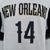 Image of Camiseta NBA New Orleans Pelicans Nike - Branca