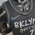 Camiseta Regata Brooklyn Nets Preta City Edition - Nike - Masculina - R21 Imports | Artigos Esportivos