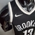 Camiseta Regata Brooklyn Nets Preta e Branca - Nike - Masculina on internet