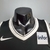 Camiseta Regata Brooklyn Nets Preta e Branca - Nike - Masculina - R21 Imports | Artigos Esportivos