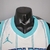 Camiseta Regata Charlotte Hornets Branca e Azul - Nike Jordan - Masculina na internet