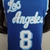 Camiseta Regata Los Angeles Lakers Azul e Branca - Nike - Masculina en internet