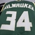 Camiseta Regata Milwaukee Bucks Verde - Nike - Masculina en internet