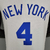 Camiseta Regata New York Knicks Branca - Nike - Masculina - online store