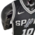 Image of Camiseta Regata San Antonio Spurs Preta - Nike - Masculina