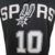 Camiseta Regata San Antonio Spurs Preta - Nike - Masculina - online store