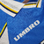 Camisa Chelsea Retrô 1997/1999 Azul - Umbro - online store