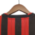 Camisa Milan Retrô 2013/2014 Vermelha e Preta - Adidas en internet