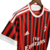 Camisa Milan Retrô 2011/2012 Vermelha e Preta - Adidas - R21 Imports | Artigos Esportivos