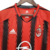 Camisa Milan Retrô 2004/2005 Vermelha e Preta - Adidas en internet