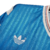 Camisa OIlympique de Marseille Retrô 1990 Azul - Adidas - loja online