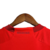 Camisa Internacional I 23/24 - Feminina Adidas - Vermelho on internet