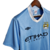 Camisa Manchester City Retrô 2011/2012 Azul - Umbro - online store