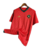 Camisa Marrocos Home 23/24 - Torcedor Puma Masculina - Vermelho on internet