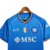 Image of Camisa Napoli Home 23/24 - Torcedor EA7 Masculina - Azul