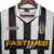 Camisa Juventus Retrô 2001/2002 Preta e Branca - Lotto en internet