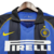 Camisa Inter de Milão Retrô 2001/2002 Azul e Preta - Nike on internet