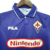Camisa Fiorentina Retrô 1998 Roxa - Fila - online store