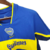 Camisa Boca Juniors Retrô 2001 Azul e Amarela - Nike - loja online