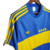 Camisa Boca Juniors Retrô 1981 Azul e Amarela - Adidas - online store