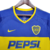 Camisa Boca Juniors Retrô 03/04 - Nike - Azul e Amarela - loja online