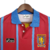 Camisa Aston Villa Retrô 1993/1995 Vermelha - Asics on internet