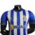 Camisa FC Porto Home 22/23 Jogador New Balance Masculina - Azul e Branco on internet