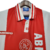 Camisa Ajax Retrô 1997/1998 Vermelha e Branca - Umbro na internet