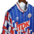 Camisa Ajax Retrô 1990 Azul - Umbro - R21 Imports | Artigos Esportivos