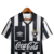 Camisa Botafogo I Retrô 1997 Torcedor Masculina - Branca com listras pretas com patrocínio da Coca Cola - R21 Imports | Artigos Esportivos