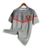 Camiseta Sport Treino II 22/23 - Torcedor Umbro Masculina - Cinza com detalhes em vermelho - comprar online